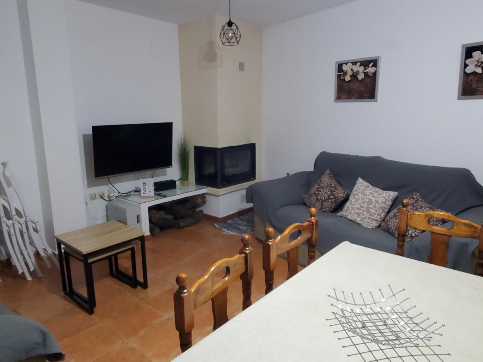 Willa Casa 25 Riópar Zewnętrze zdjęcie