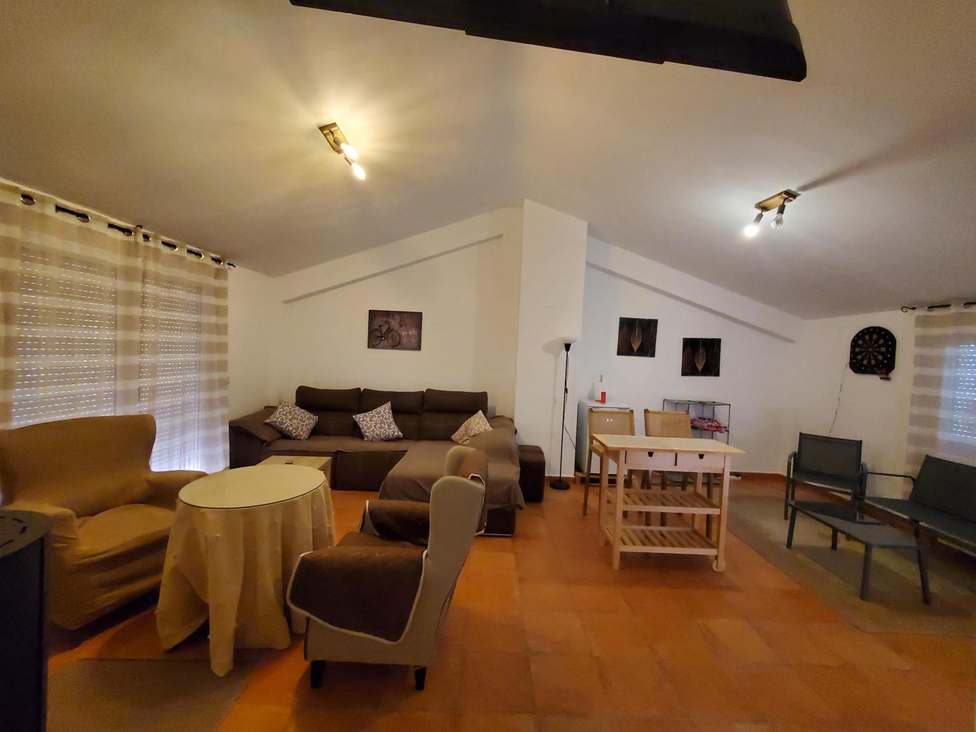 Willa Casa 25 Riópar Zewnętrze zdjęcie
