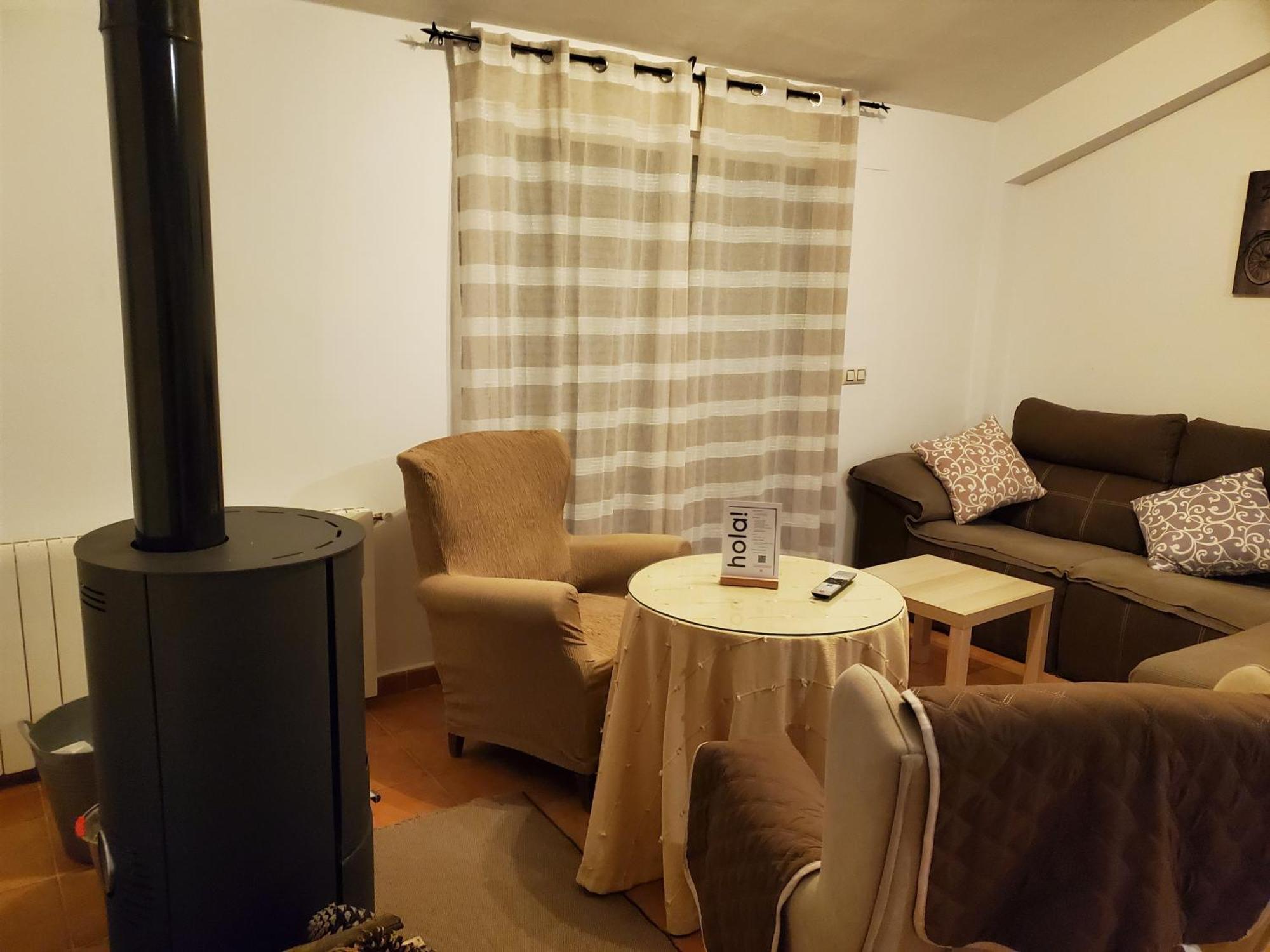 Willa Casa 25 Riópar Zewnętrze zdjęcie