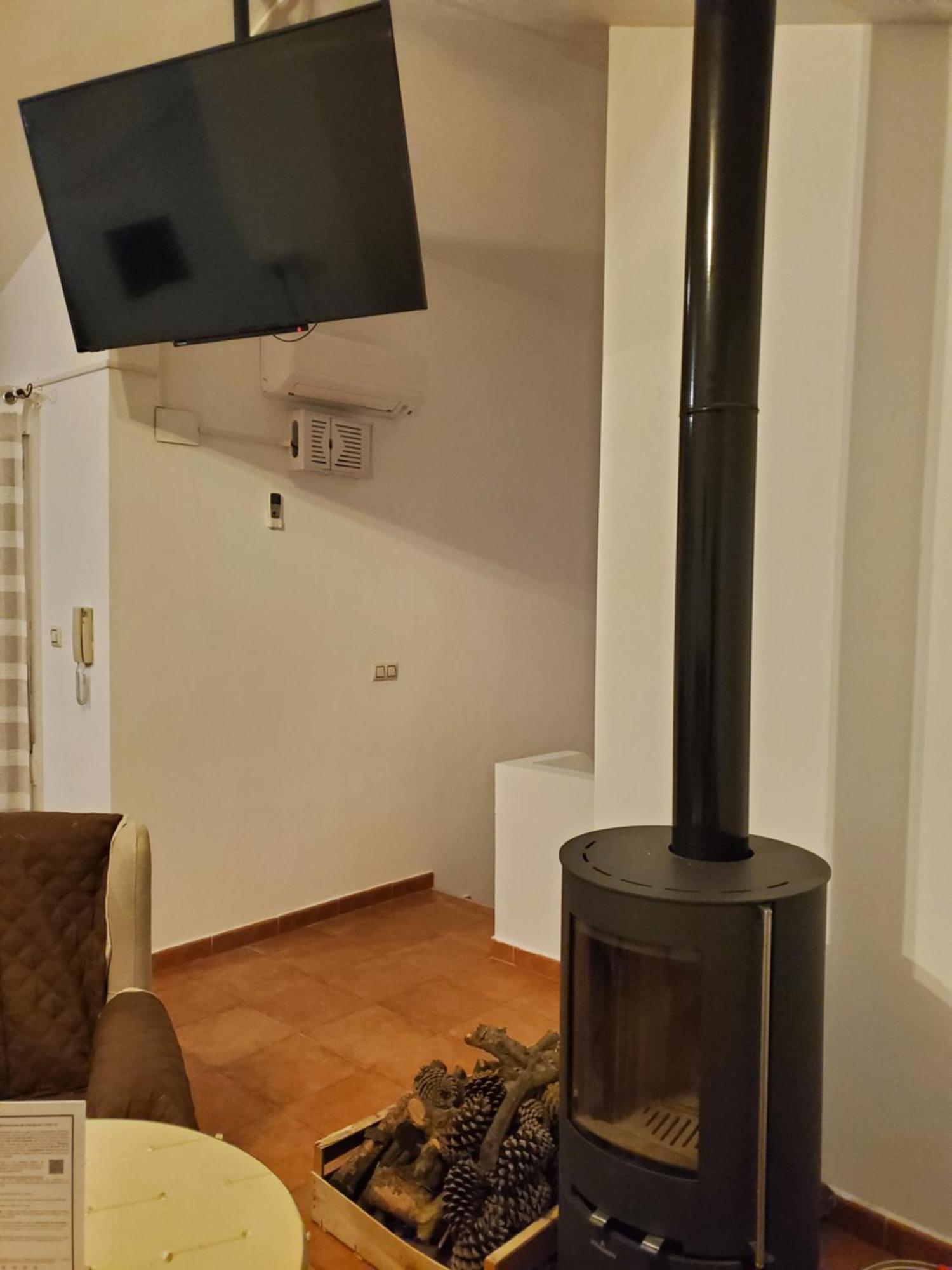 Willa Casa 25 Riópar Zewnętrze zdjęcie